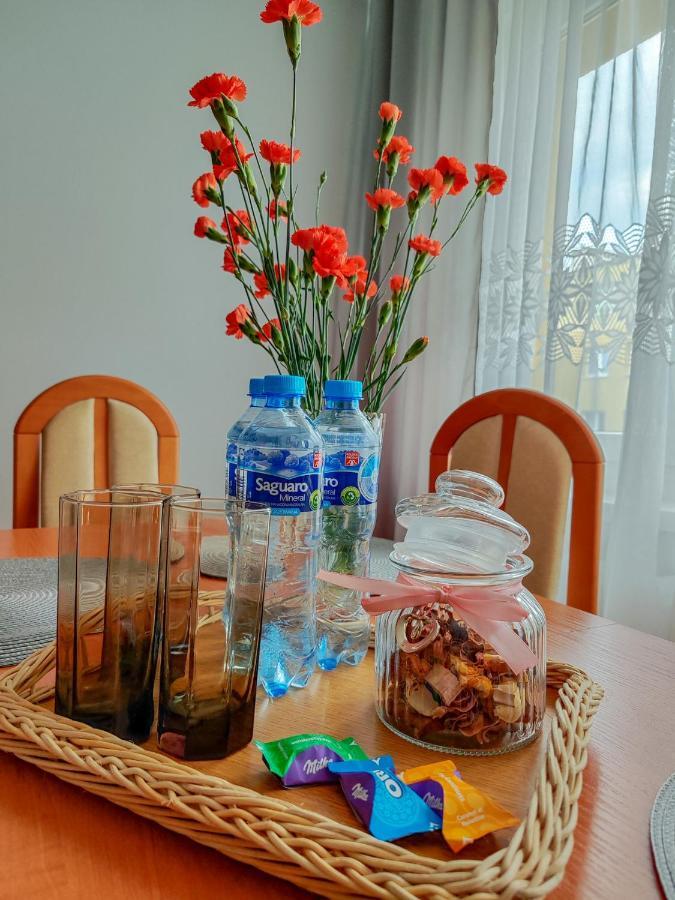 Helska Oaza Daire Dış mekan fotoğraf