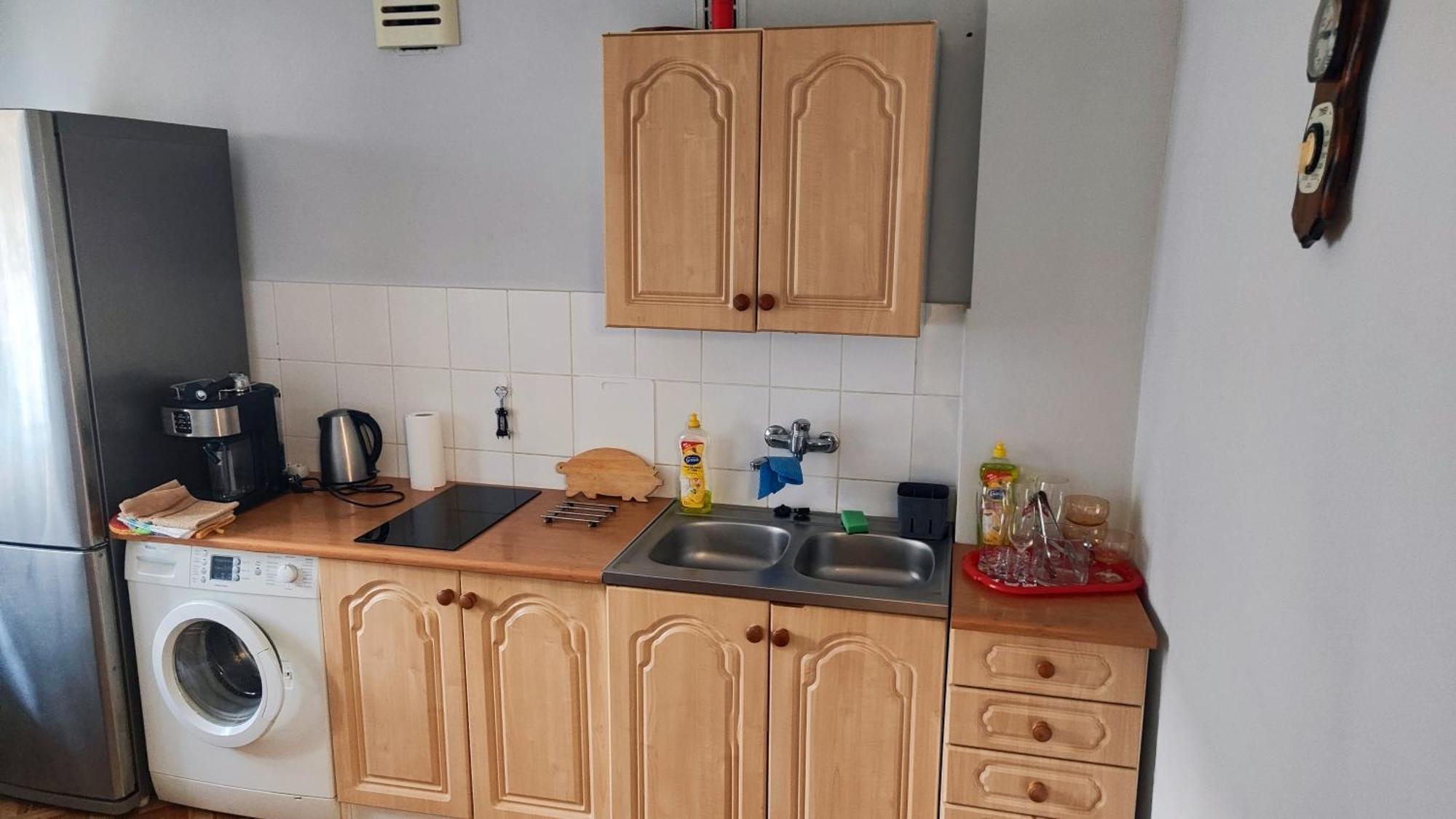 Helska Oaza Daire Dış mekan fotoğraf